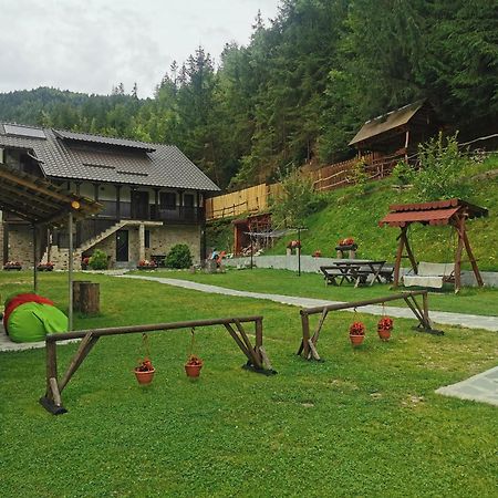 Pensiunea Cheile Albacului Exterior foto